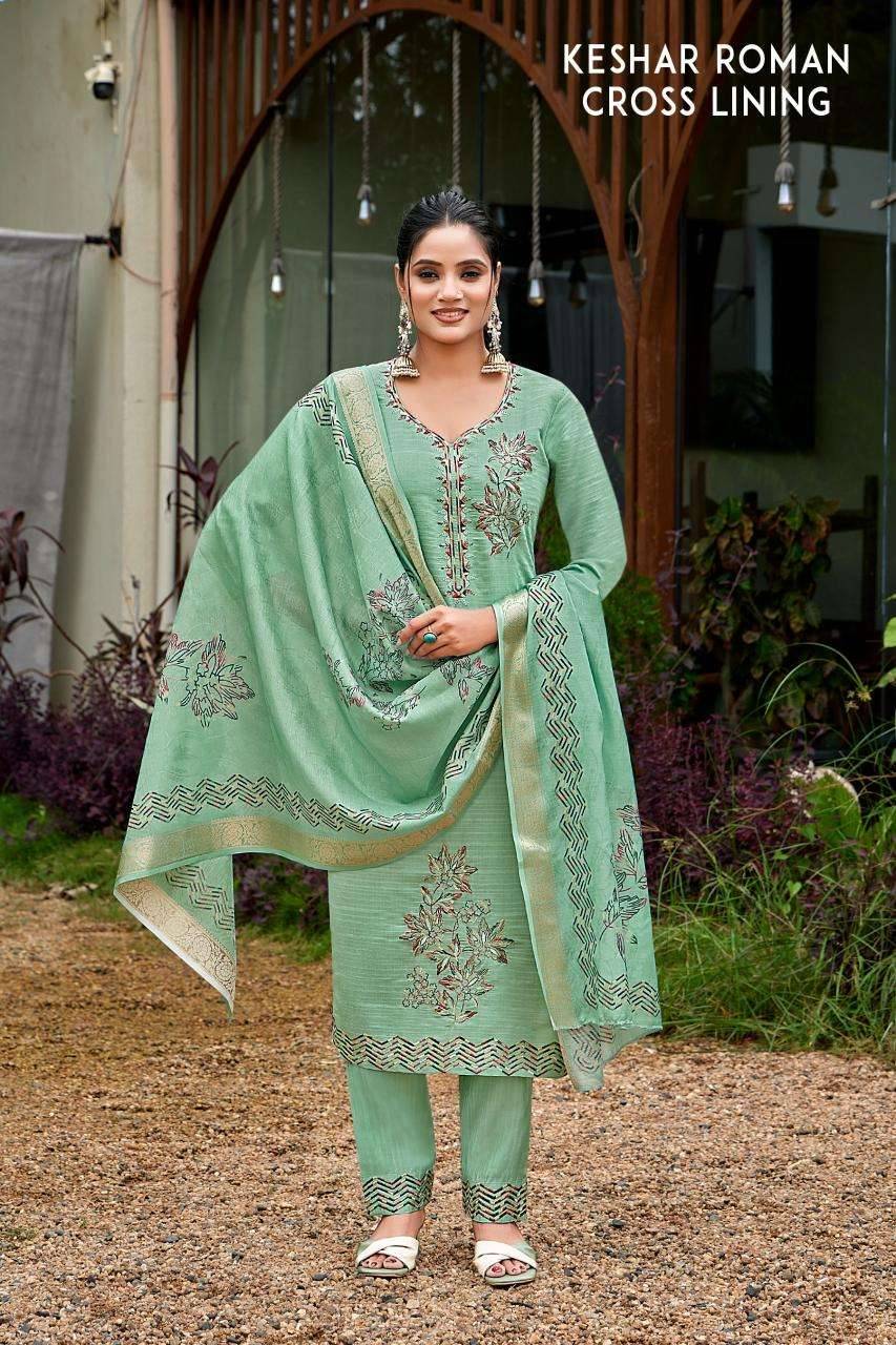 Bitto 3pcs Kurti exporters in India